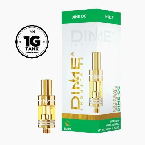 Dime OG | 1g Tank
