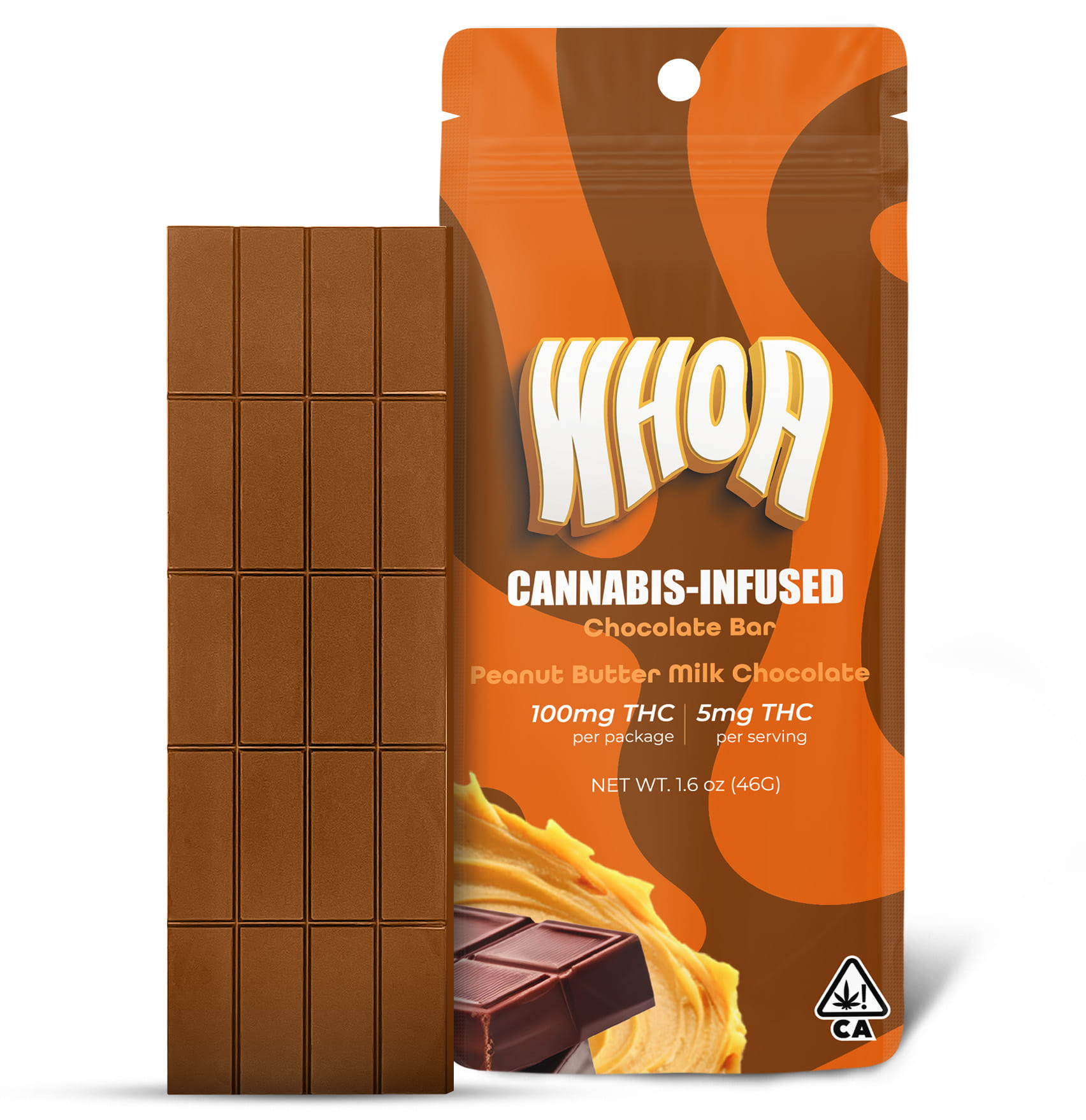 Whoa: Peanut Butter
