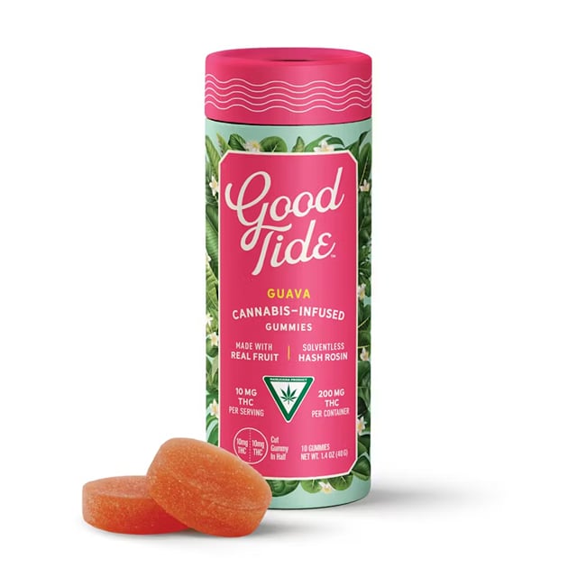 Guava Gummies - 10 Pack