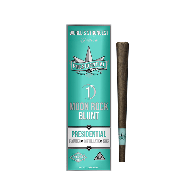 Presidential: Classic Moon Rock Blunt