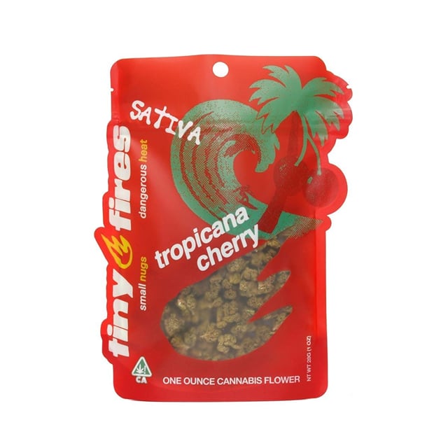 Tropicana Cherry | 14g