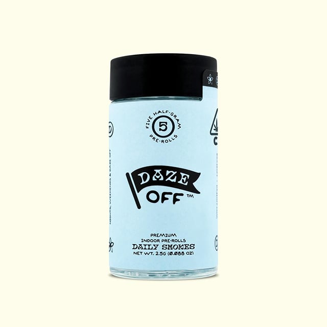 Pancakes | .5g x 5 Pre-Roll Pack
