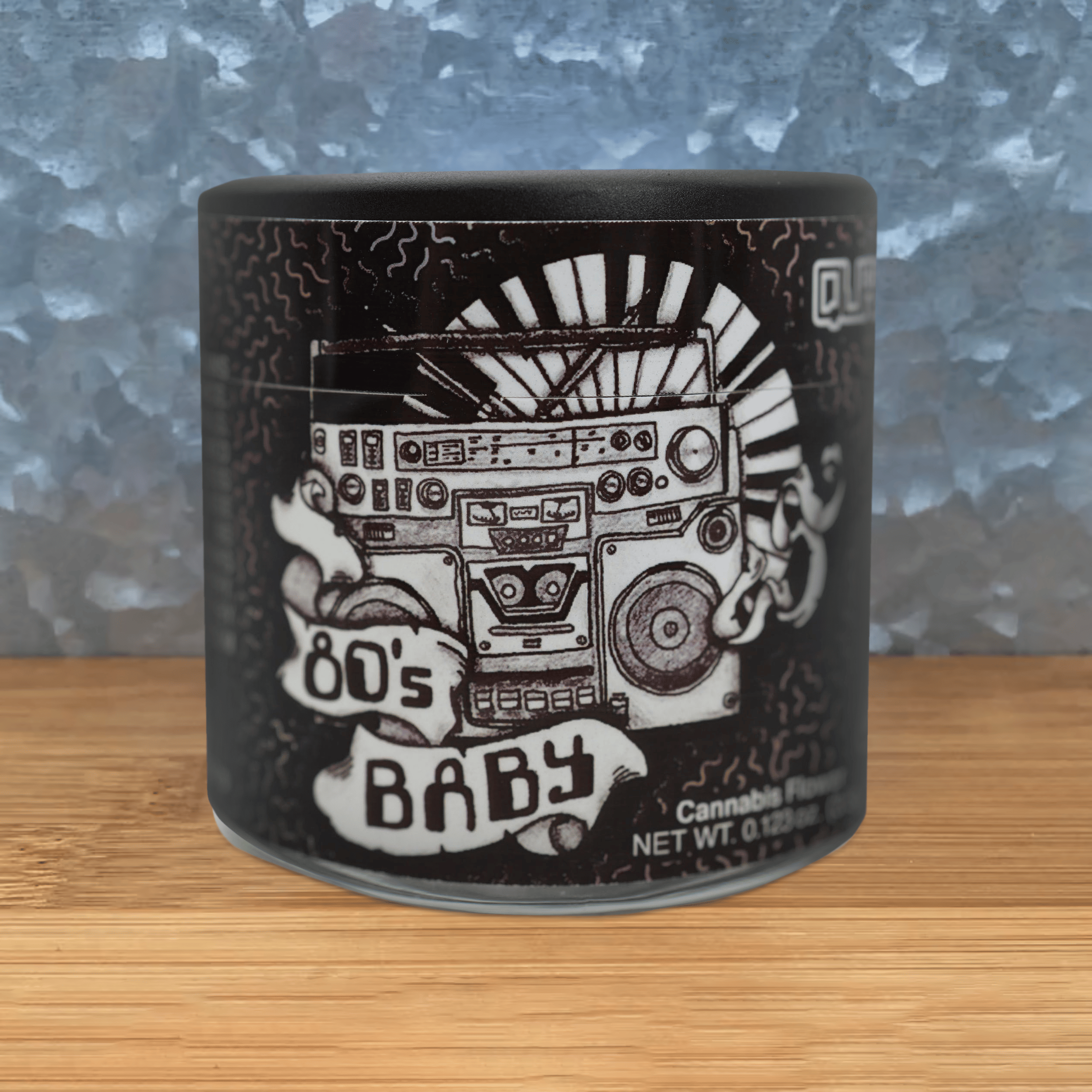 80's Baby 3.5g - Green Dragon -  - $55 - Flower