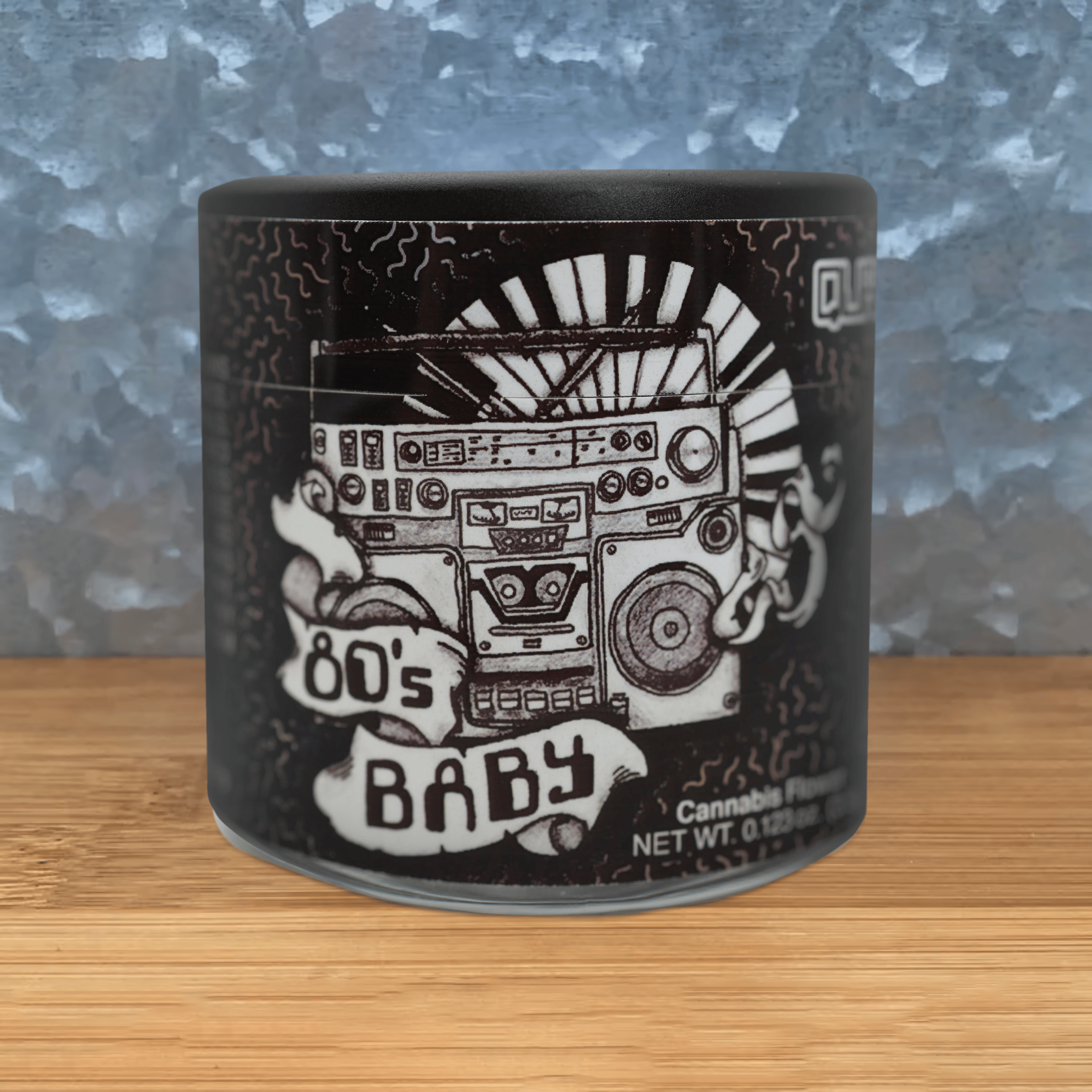 80's Baby 3.5g - Green Dragon - - $55 - Flower