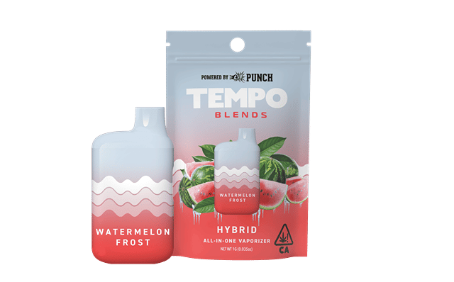 Watermelon Frost Blends | 1g AIO