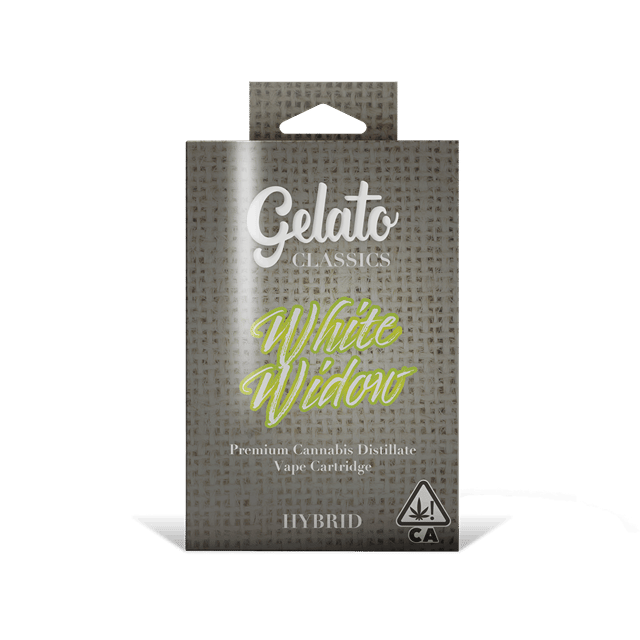 White Widow | 1g Classics Cartridge