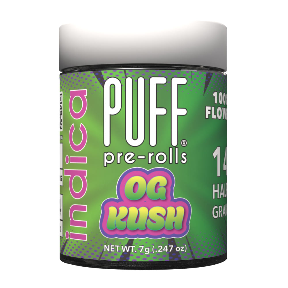PUFF: OG Kush