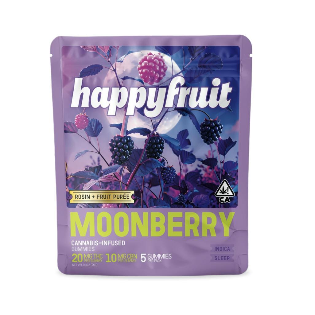 Happy Fruit — Moon Berry