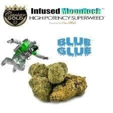 Blue Glue | 3.5g Moonrocks
