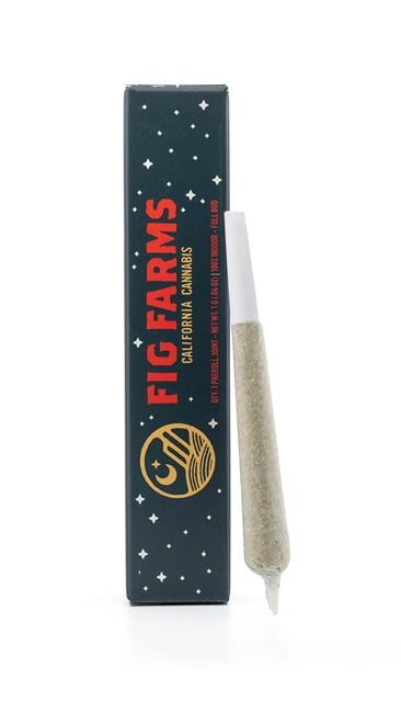 Blue Slush Preroll 1g