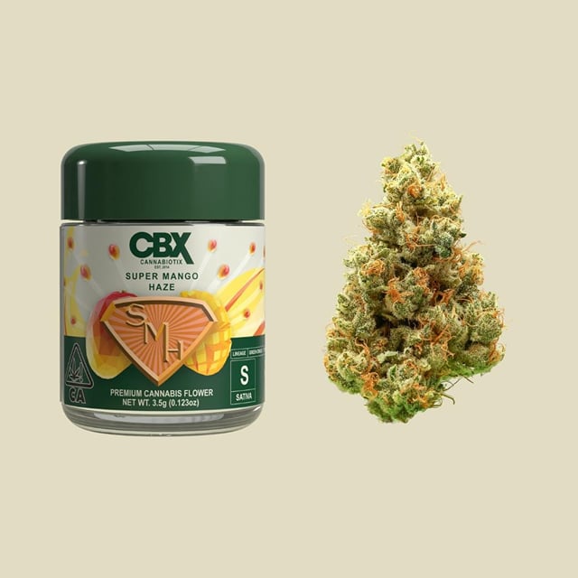 Super Mango Haze | 3.5g