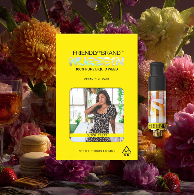 Friendly Brand — Dutch Treat Cured Nuresin