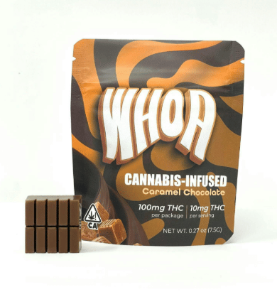 Whoa — Caramel Bite