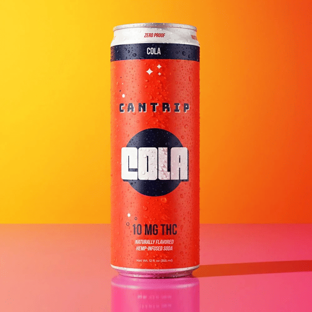 Cola Soda 10mg