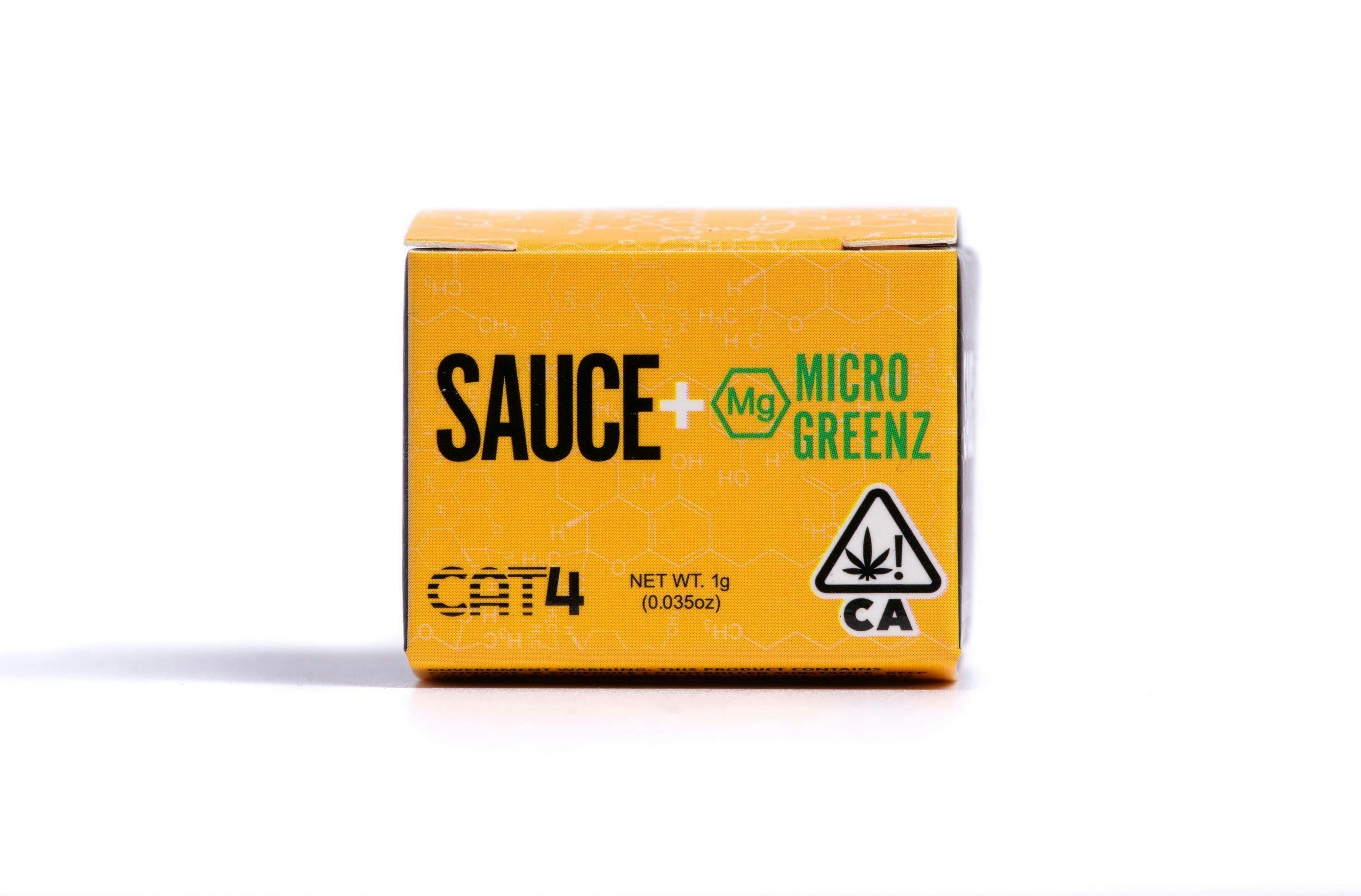 Micro Greenz — Watermelon Runtz
