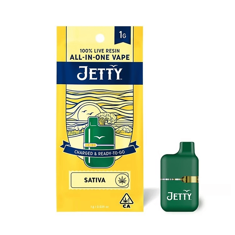 Jetty Extracts — Garlic MAC
