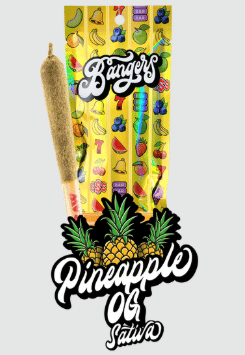 Infused Pineapple OG - Single (1.2g)
