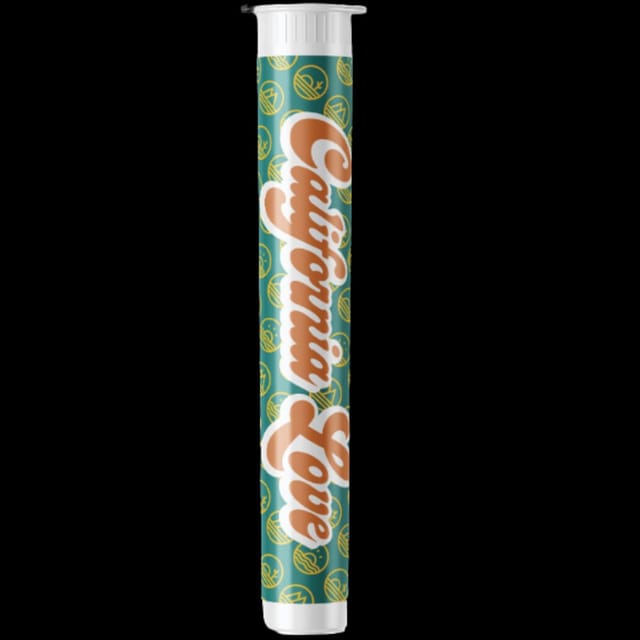CALIFORNIA LOVE — Hashburger