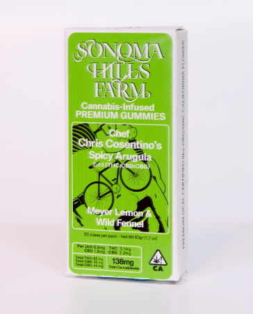 Sonoma Hills Farm — Spicy Arugula