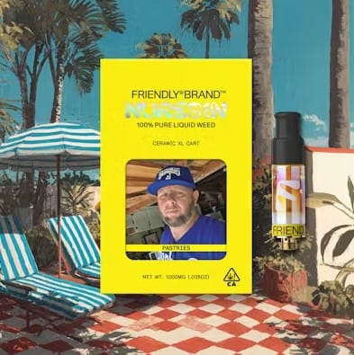 Friendly — Pastries - Nucleus Nu