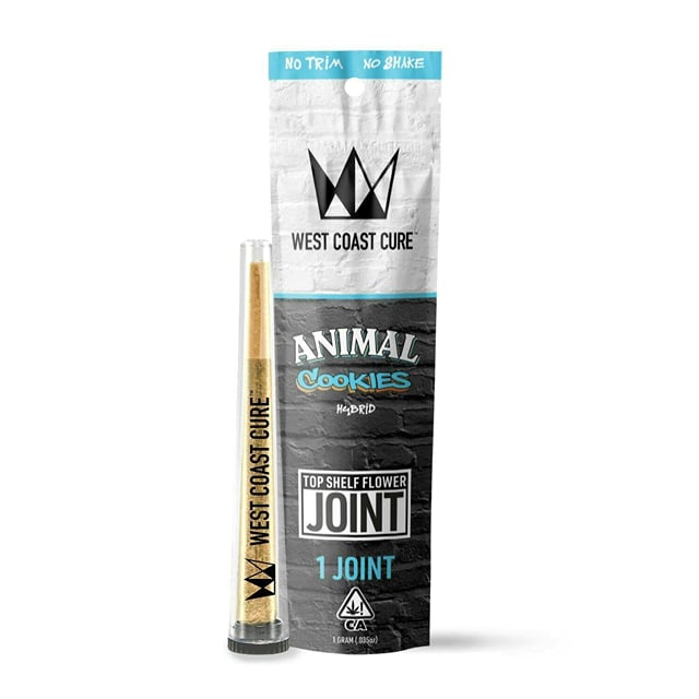 Animal Cookies | 1g CUREjoint