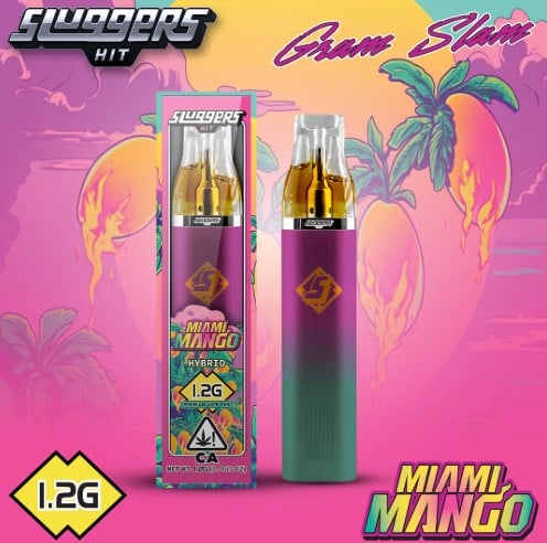 Maui Mango - AIO - 1.2g