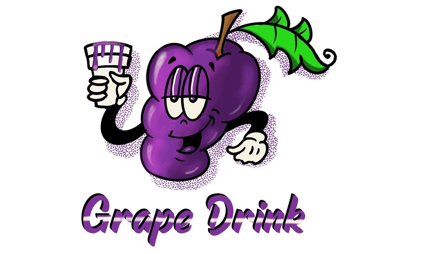 Grape Drink - 1000mg - Cannalean -  - $21.61 - Drinks