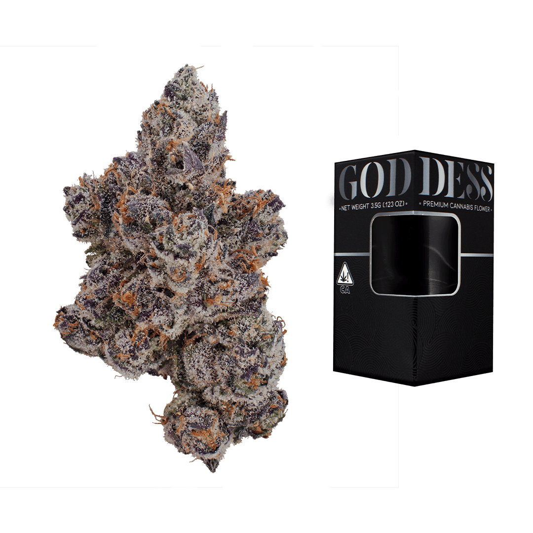 Goddess — Warheads