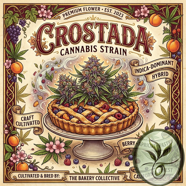 Crostada- 3.5g (Eighth)