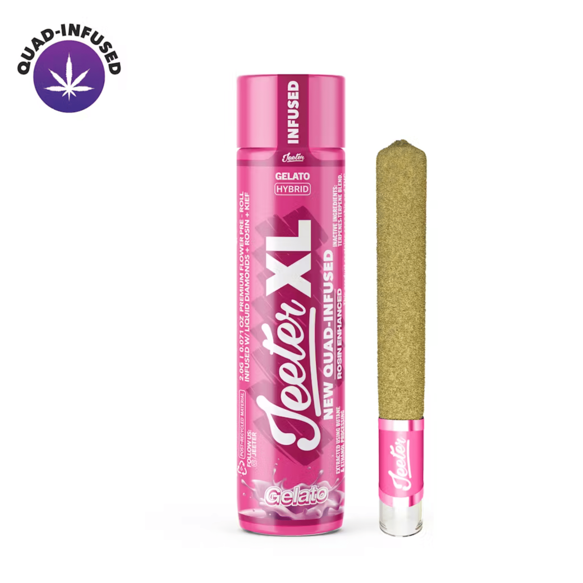 Jeeter — Gelato Xl