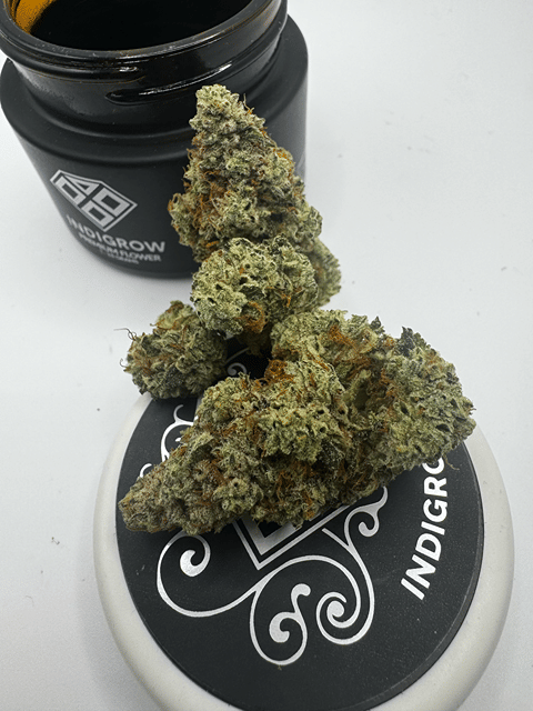 ChemDog 91 Premium Flower