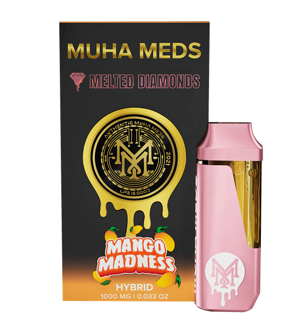 Mango Madness | 1g Melted Diamond AIO