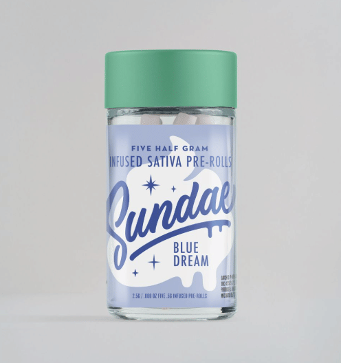 Sundae: Blue Dream