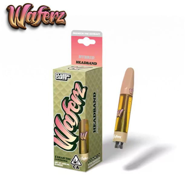 Waferz: Classic - Headband