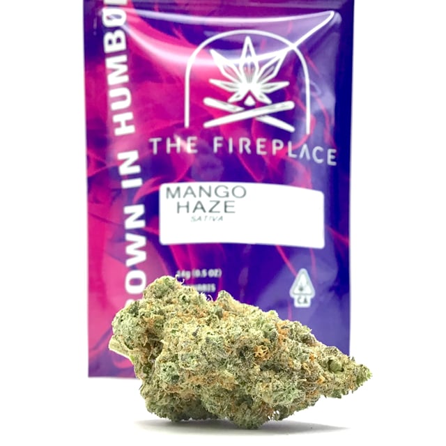 Mango Haze 1/2 oz Bag