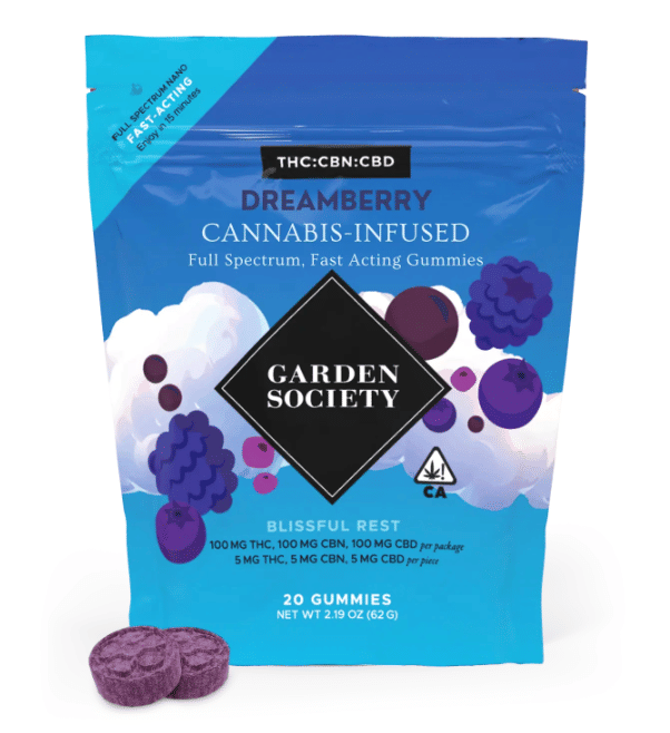 Garden Society — Dreamberry