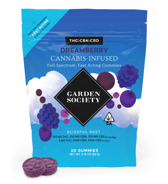 Garden Society — Dreamberry