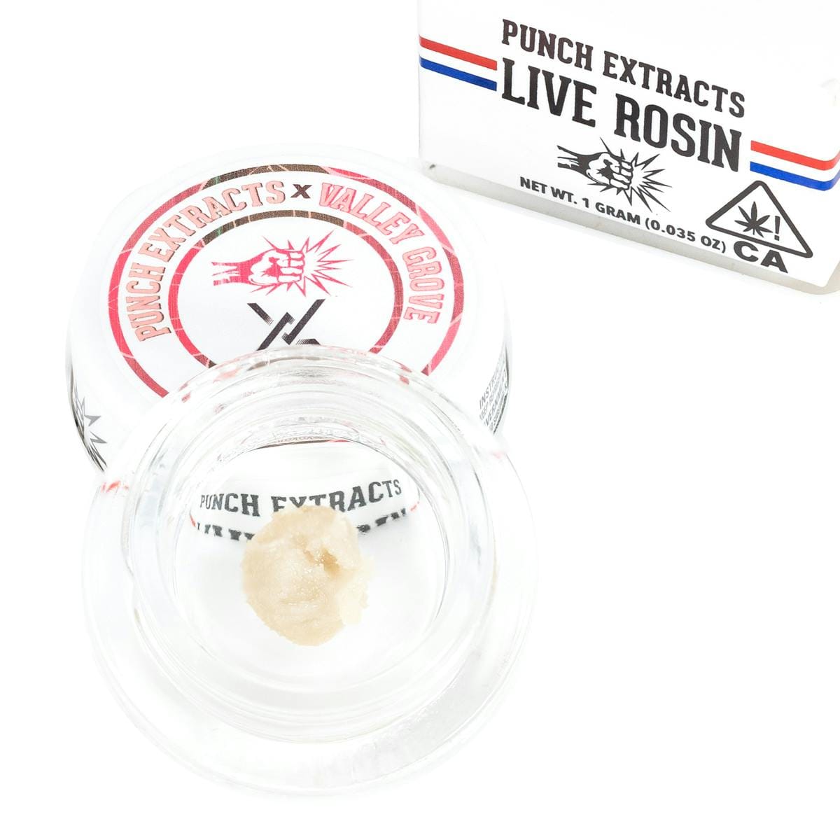 PUNCH EDIBLES & EXTRACTS: T2 - Chemz Jonez