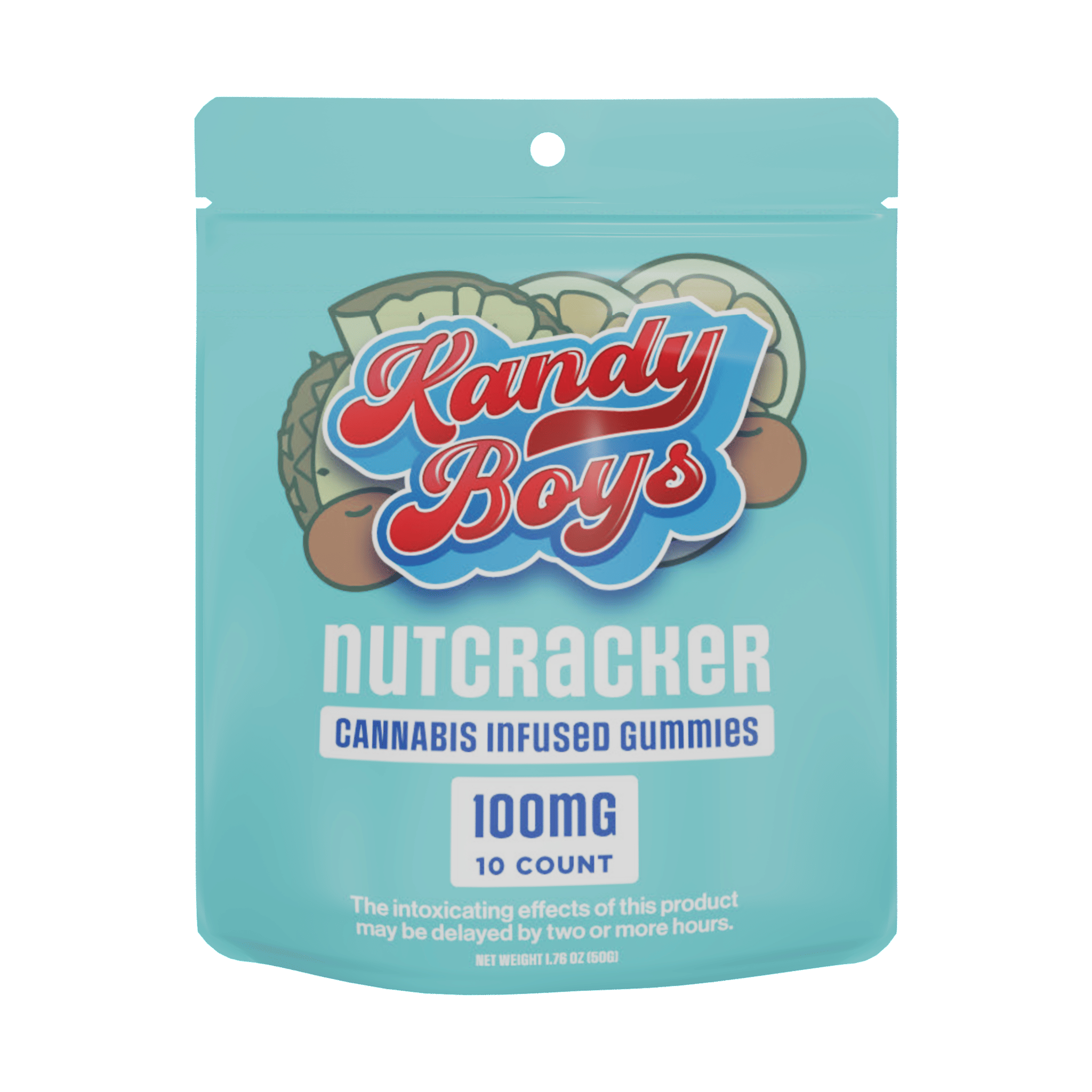 Nutcracker Gummies