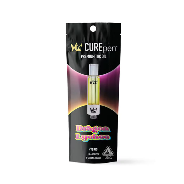 Dragon Lychee - 1g CUREpen Cartridge