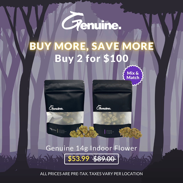 🔥ASHE X Genuine- BUY MORE SAVE MORE🔥