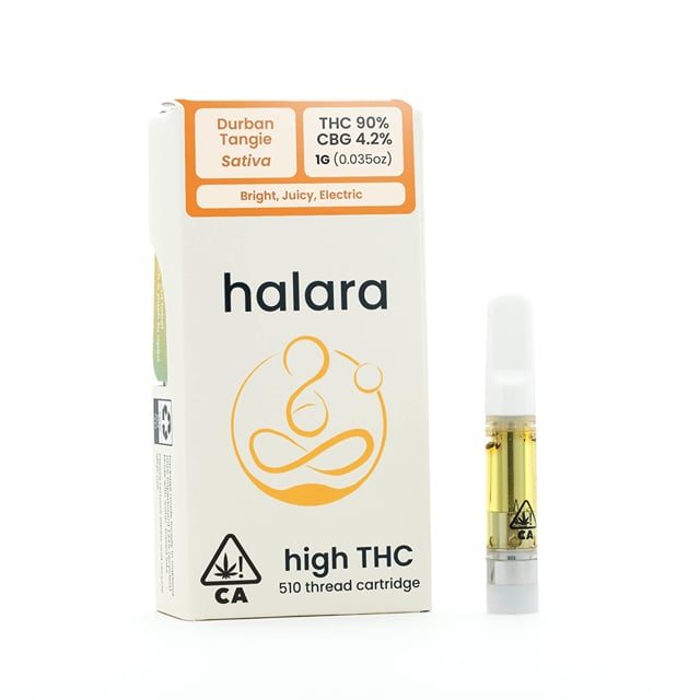 Durban Tangie | 1g Cartridge