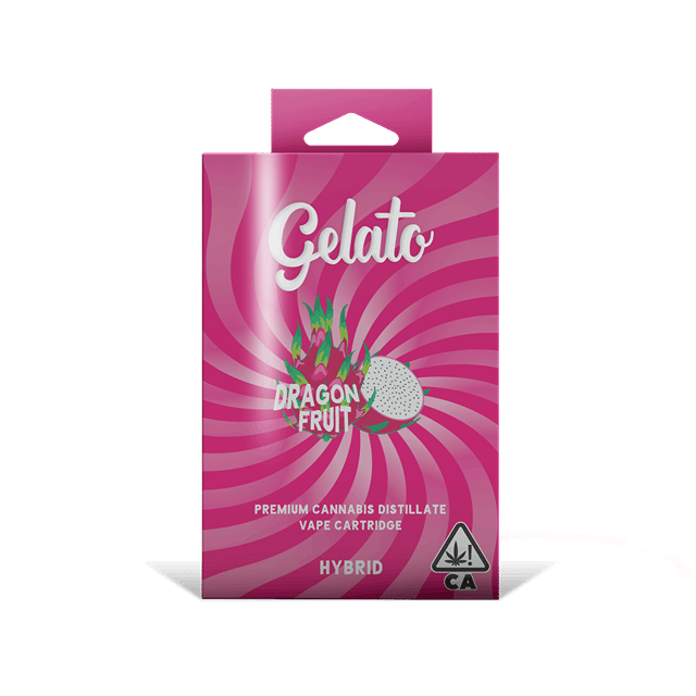 Dragon Fruit | 1g Cartridge