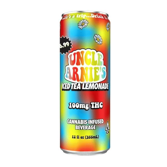 Uncle Arnie's — Iced Tea Lemonade