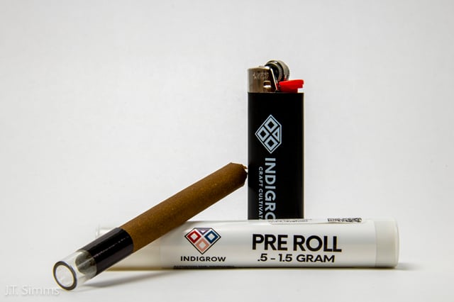 Prism Kush 1.5G Blunt (Hemp Paper/Glass Tip)
