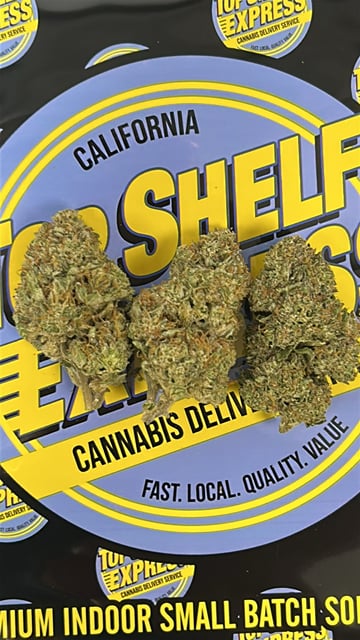 TSE Cookies & Cream Eighths (3.5g)