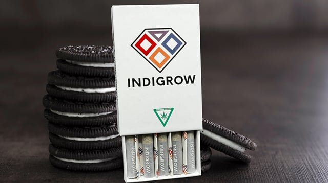 Oreoz Pre-roll