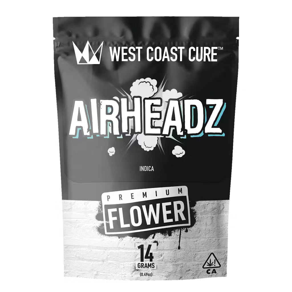 Airheadz - WCC 14g Premium Flower