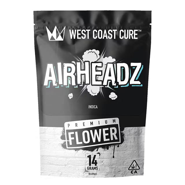 Airheadz - WCC 14g Premium Flower