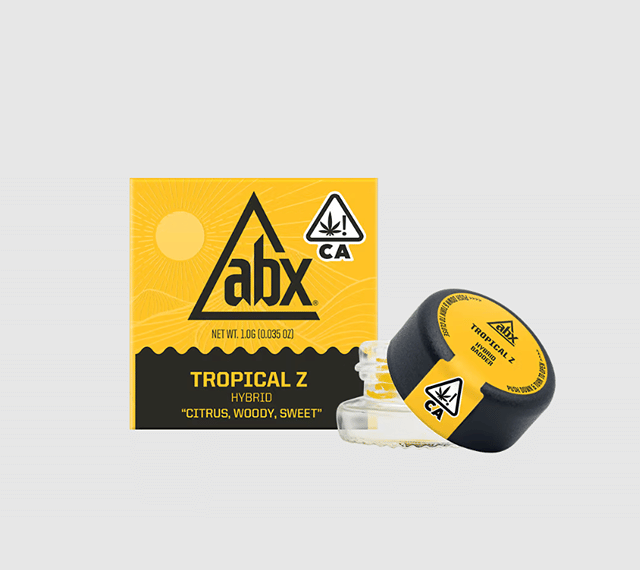 Tropical Z | 1g Badder